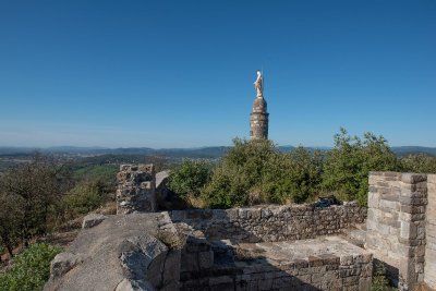 Le site du Castellas