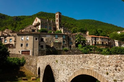 Aumessas, Village de Caractère