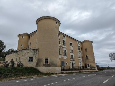 Le château de Fan