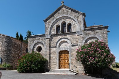 Eglise de St Maurice de Cazevieille