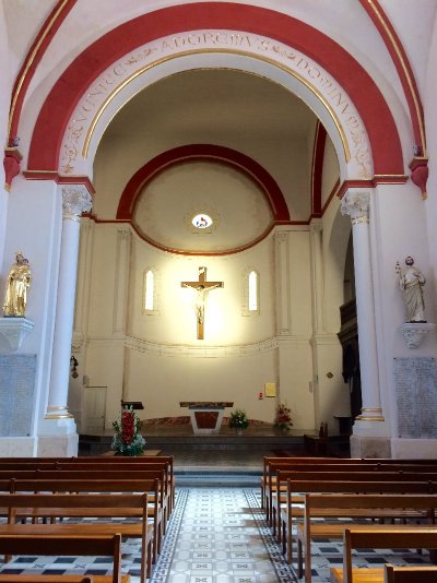 L'Eglise St Joseph d'Alès