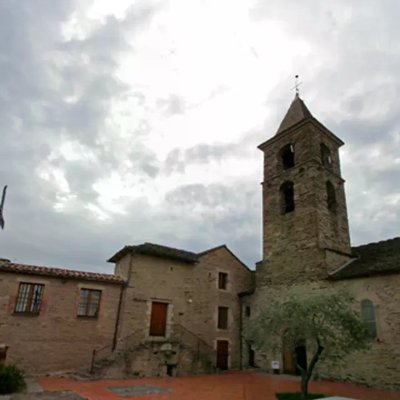 Eglise Notre Dame de l'Assomption à Sénéchas