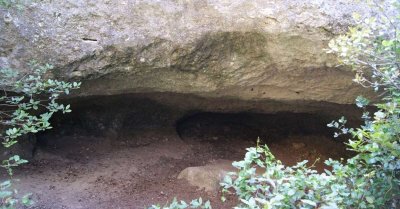 Grotte des camisards