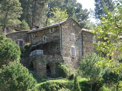 La Vallée du Cessous