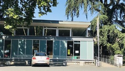 Médiathèque Yves Chaland de Nérac