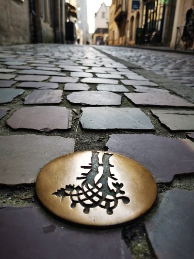 Circuit du Patrimoine du Vieux Bayeux