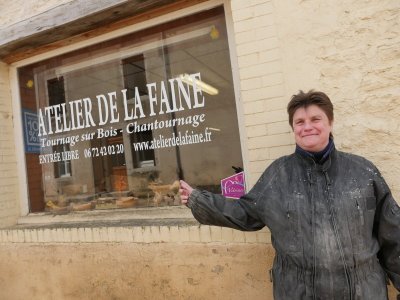 Atelier de la Faine - Nathalie Chapuis