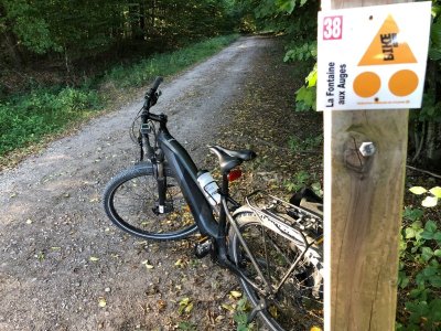 Circuit vtt n°38 – la fontaine aux auges
