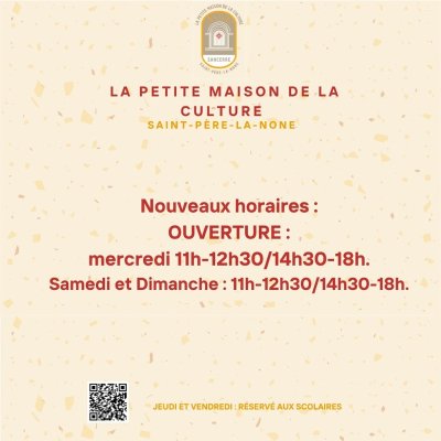 La Petite Maison de la Culture