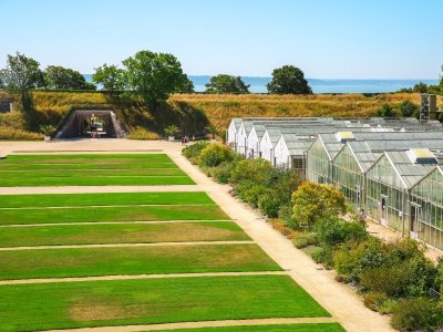 Les Jardins Suspendus