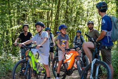 FeelOut - location de vélos et randos guidées