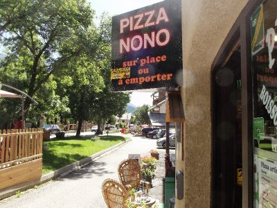 Bar Pizza Nono