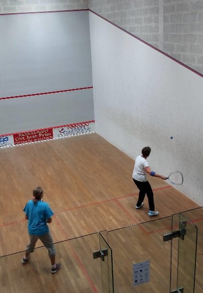 Trail > Le bois des Vignettes