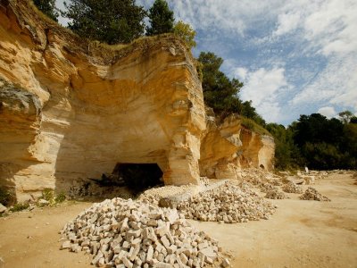 Sur les pas des Carriers et des meuniers