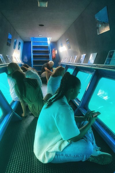 Croisières Côte Bleue