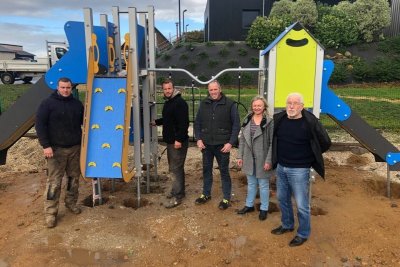 Aire de loisirs de Plounérin