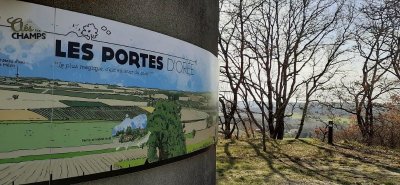 Les Portes d'Orée - Clé des Champs N°3/15