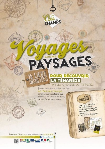 L'île Mystérieuse - Clé des Champs N°6/15