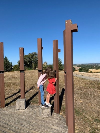 L'Orgue à Regards - Clé des Champs N°9/15