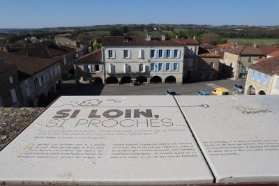 Si Loin, si Proche - Clé des Champs N°8/15