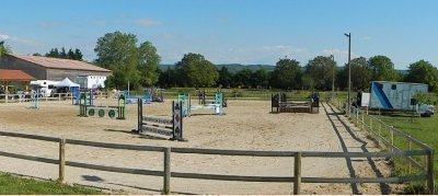 Domaine équestre du rival