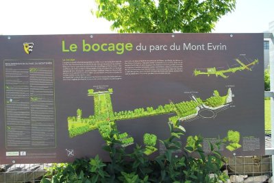 Parc du Mont Evrin