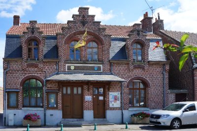 Musée Marguerite Yourcenar