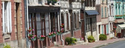 Entre la Touques et le Chaussey