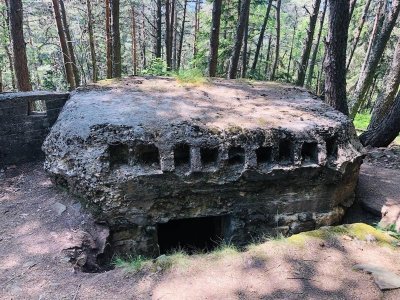 Itinérance - Le Grand Tour de la Vallée - Étape 3