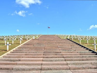 Circuit rando - la nécropole de Sigolsheim
