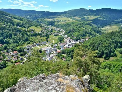 Itinérance - Le Grand Tour de la Vallée - Étape 5