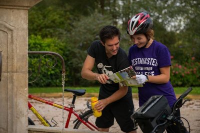 PERTUIS - Le Pays d'Aigues à vélo en 2 jours