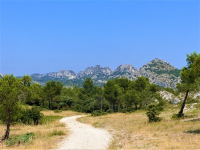 EYGALIÈRES - Petit et Gros Calans