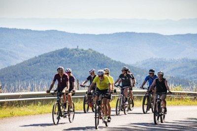 Circuit cyclo Col Attitude - Lac Blanc - départ de Kientzheim (KBV)