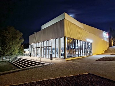 Cinéma : CGR Multiplexe Castres