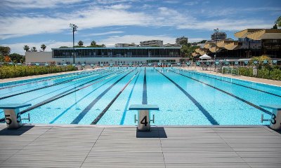 Stade Nautique Antibes