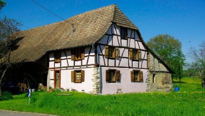 Le moulin de Manspach