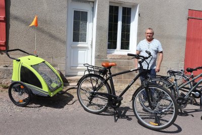 Le Céléripède - location de vélos électriques
