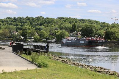 Parc départemental du Peuple de l'herbe
