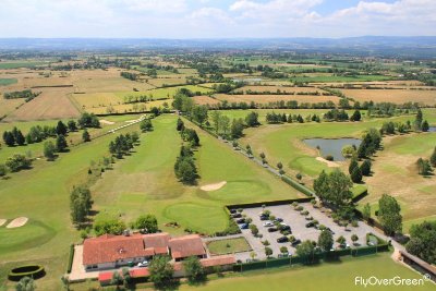 Golf club du forez