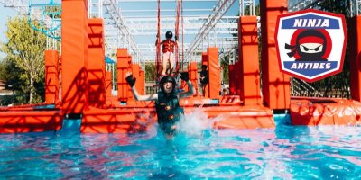 Ninja Antibes