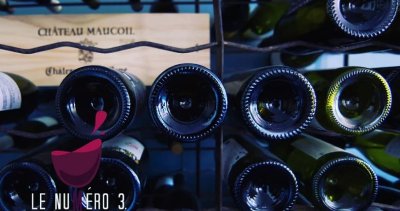 Bar à vin - Le Numéro 3