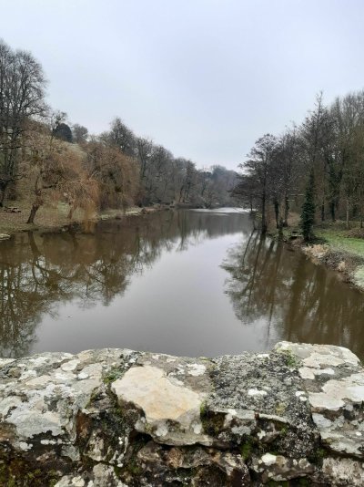 Vallée de l'Argenton