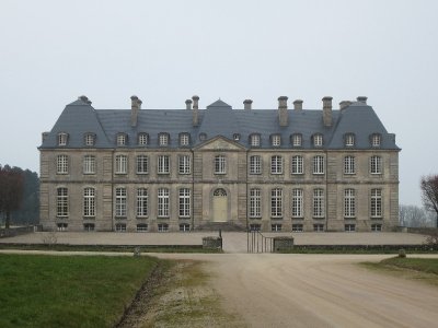 Château de Saint-Pierre-Eglise