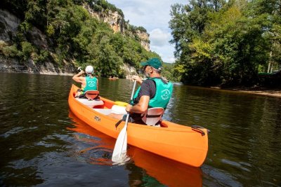 Canoë Vacances