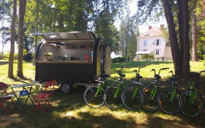 Clos Marie - Location de vélos