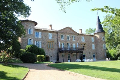 Château de Champ-Renard