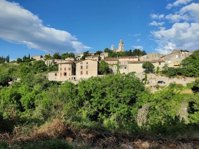 Village de Reillanne