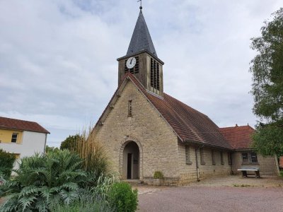 Eglise de la Nativité-de-la-Vierge