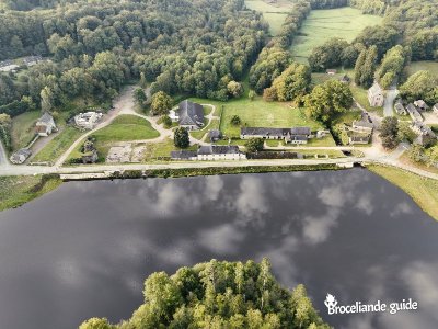 Site historique des Forges de Paimpont